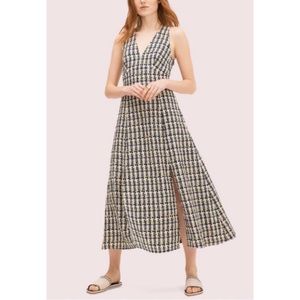 Never Been Worn - Kate Spade Metalic Tweed Dress